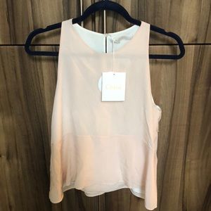 Chloe Silk Blouse